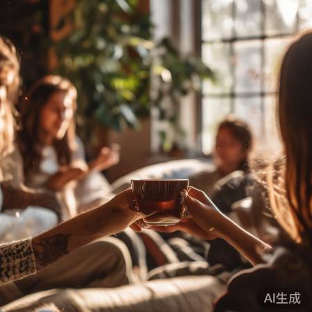 分享结束,生活自然。