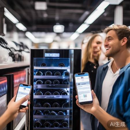 正规品牌红酒柜，质量有保障