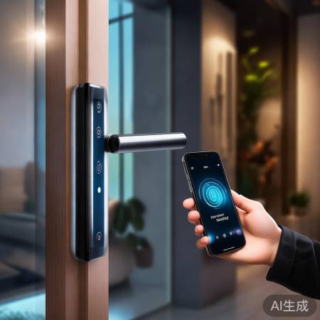 远程控制,锁具无忧