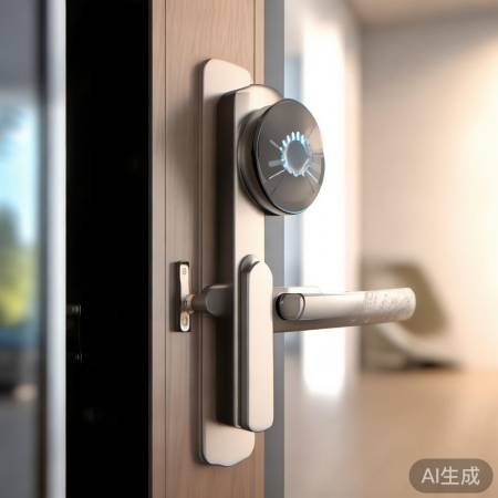 指纹锁续航关注