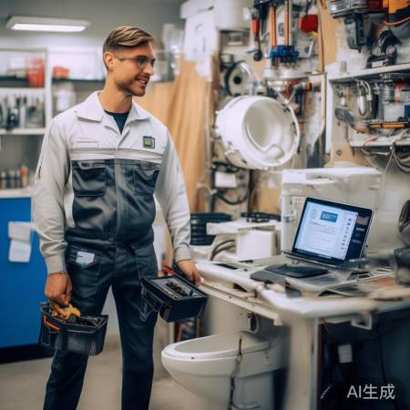 马桶维修专业规范,质保期90天