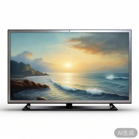 智能电视变装饰画