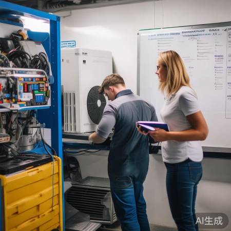 “空气能维修:标准规范,服务保