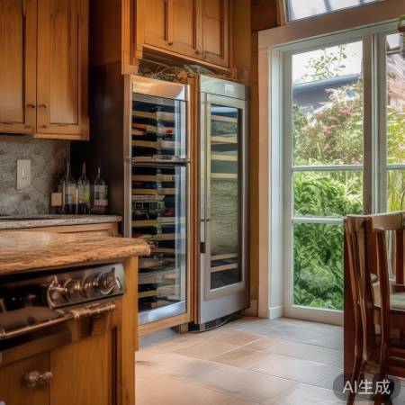 “红酒柜与烤箱,家用选哪个?”