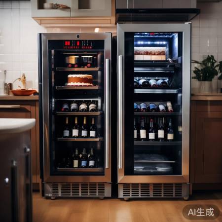 红酒柜与烤箱,各有所长