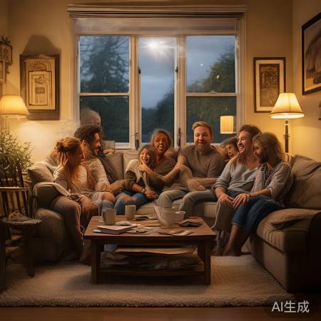 “舒适生活,分享继续”