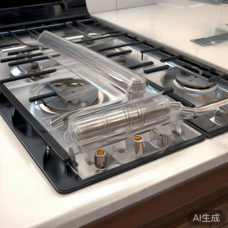 燃气灶小助手,助燃更高效