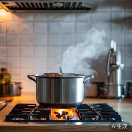 燃气灶通气孔管选对了吗?