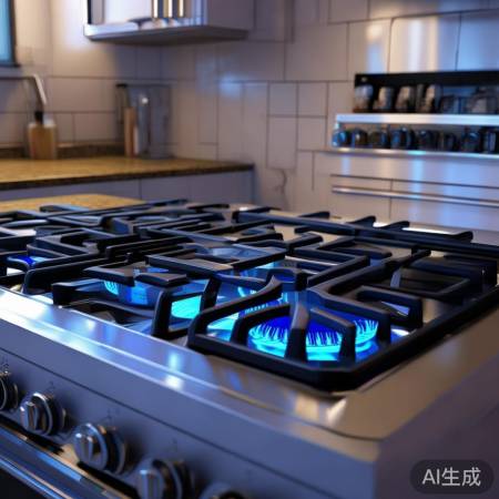 检查燃气灶安全性