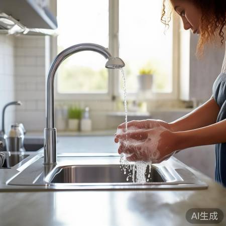 消毒柜辅助，卫生习惯关键