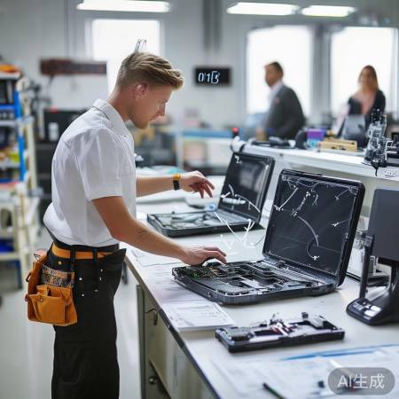 消毒柜维修全流程规范