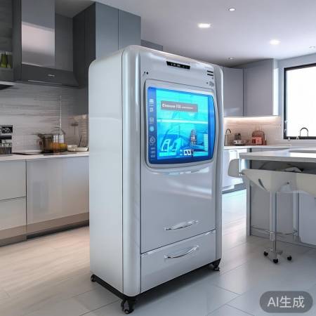 热风消毒柜保障生活卫生