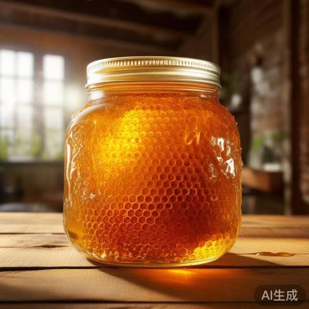 蜂巢蜜保存技巧分享