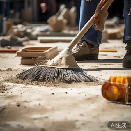 施工慢工出细活