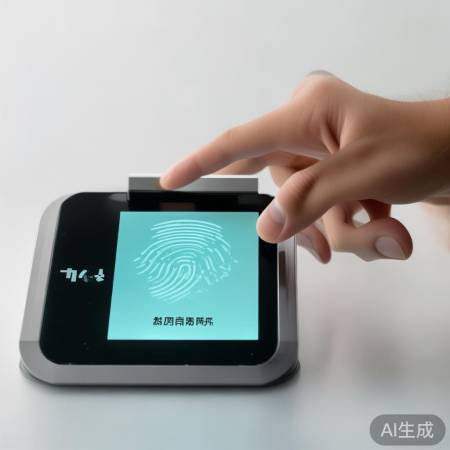 指纹录入，重复至成功