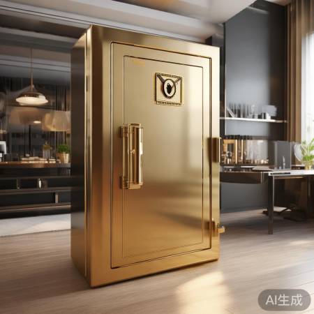 虎牌保险柜:安全实用美学佳选