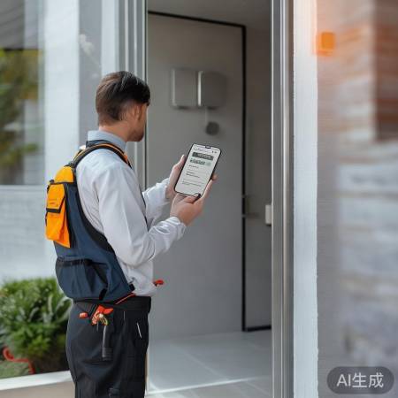 欧慕斯指纹锁维修上门