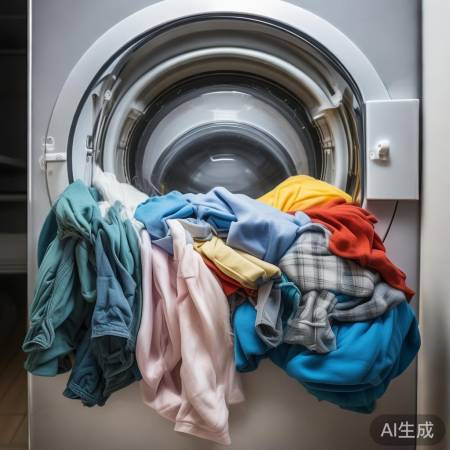 洗衣服留空间，省电又方便