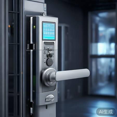 顶级智能锁，安全首选