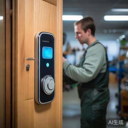 智能指纹锁维修热线：40018