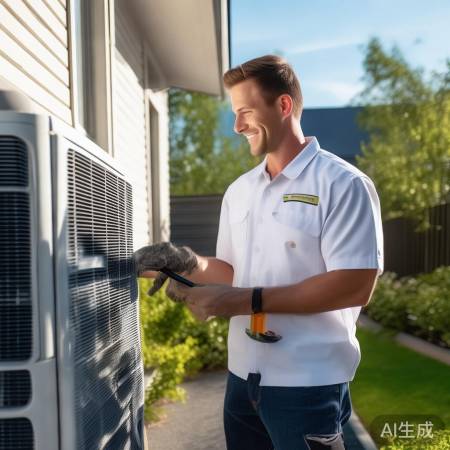 空调清洗服务专业热情