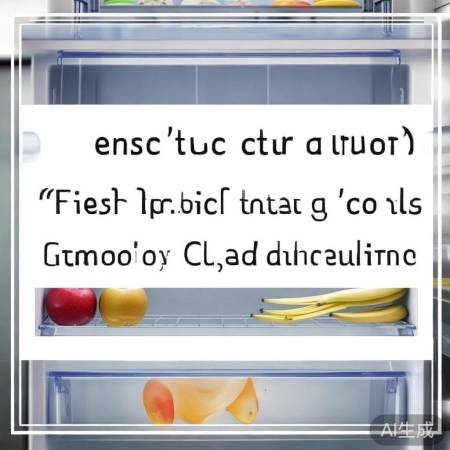 先进先出，冰箱整洁保鲜