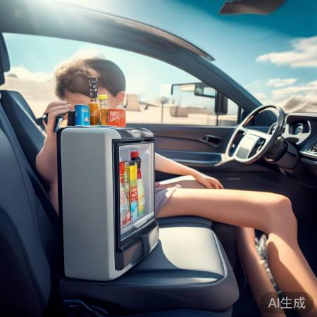 车载冰箱夏日神器