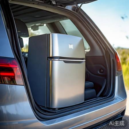 车载冰箱，夏日出行好伙伴