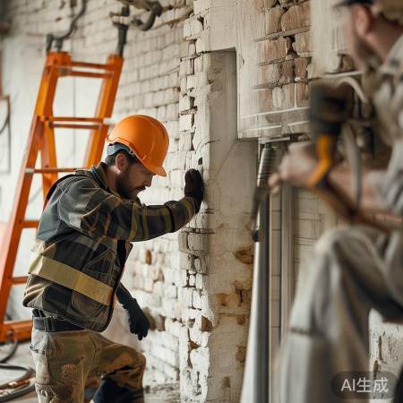 墙体加固，专业评估
