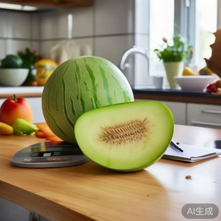 哈蜜瓜保存小贴士