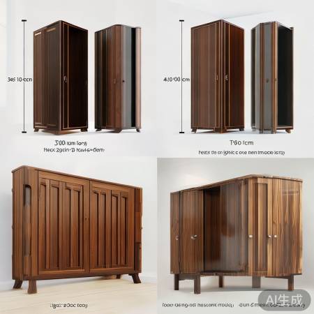 红酒柜尺寸适中，满足摆放需求