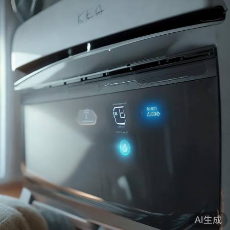 K4空调:智能自动调节