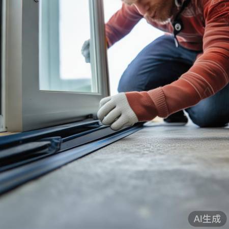 美心门密封条易装省心