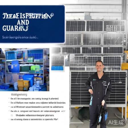 太阳能维修专业规范