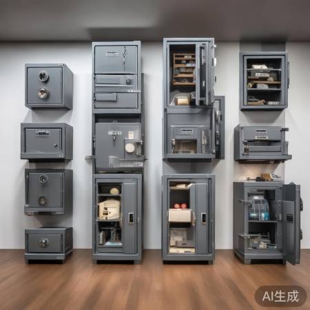 保险柜尺寸与空间权衡