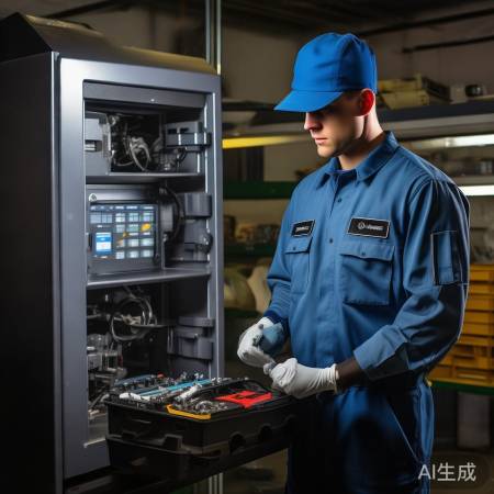 专业认证，规范维修，保障服务