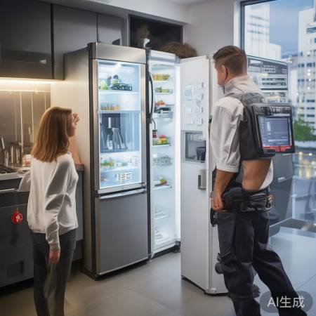 冰箱维修全流程服务