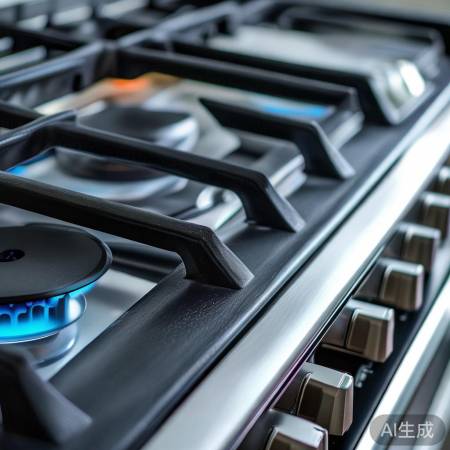 “先科2103燃气灶易清洁耐刮