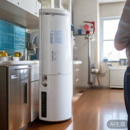 安全使用热水器，正规安装。