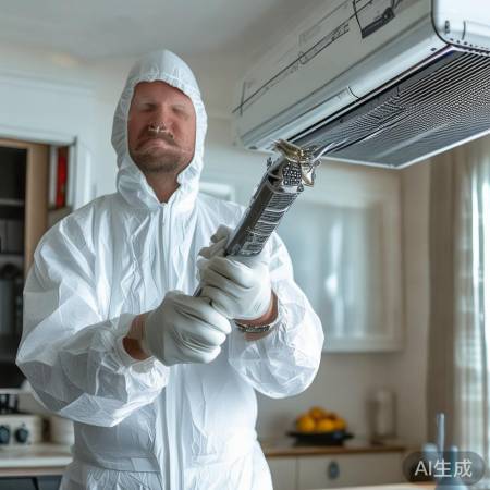 揭秘中央空调消毒费用