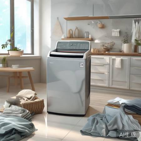 LG7KG波轮洗衣机：家务好帮