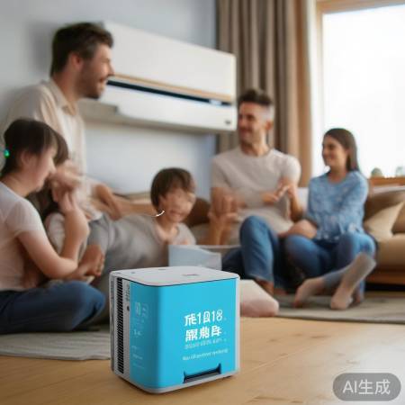 美的空气能,性价比高