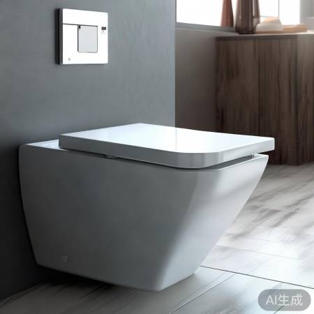 壁挂马桶，时尚大方，提升品味