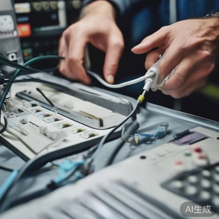 电源检查解决按键失灵