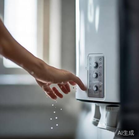 热水器保养防按键失灵