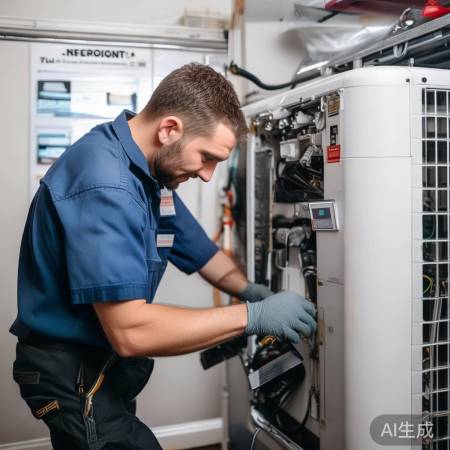 专业认证,规范维修