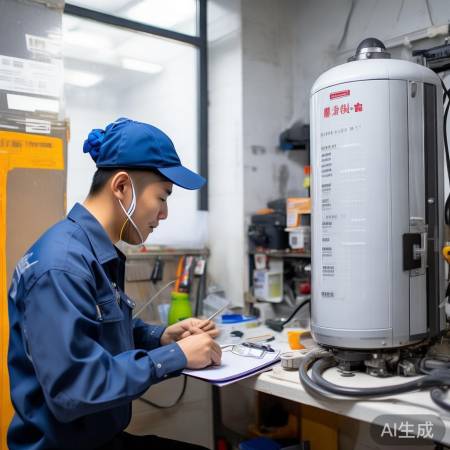 热水器维修服务规范标准