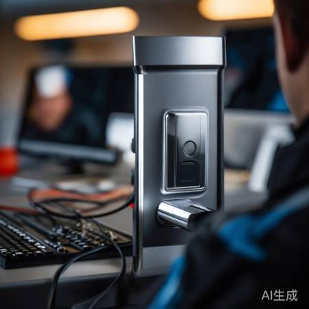 工具准备：串口线、电脑、485