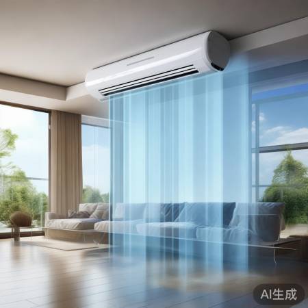 爱客多壁挂炉24小时智能客服告诉你♫中央空调新风系统：室内空气净化的智慧之选	