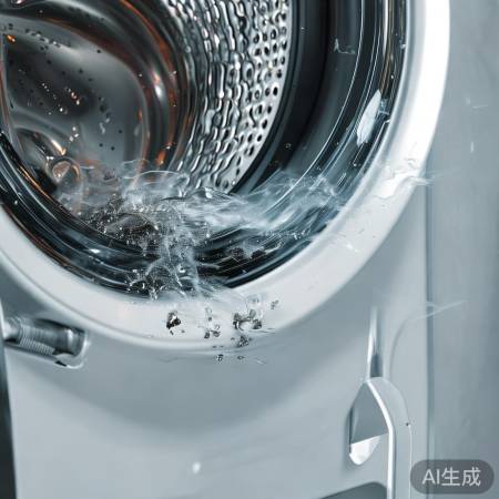 洗衣机甩干噪音大,隐患需注意